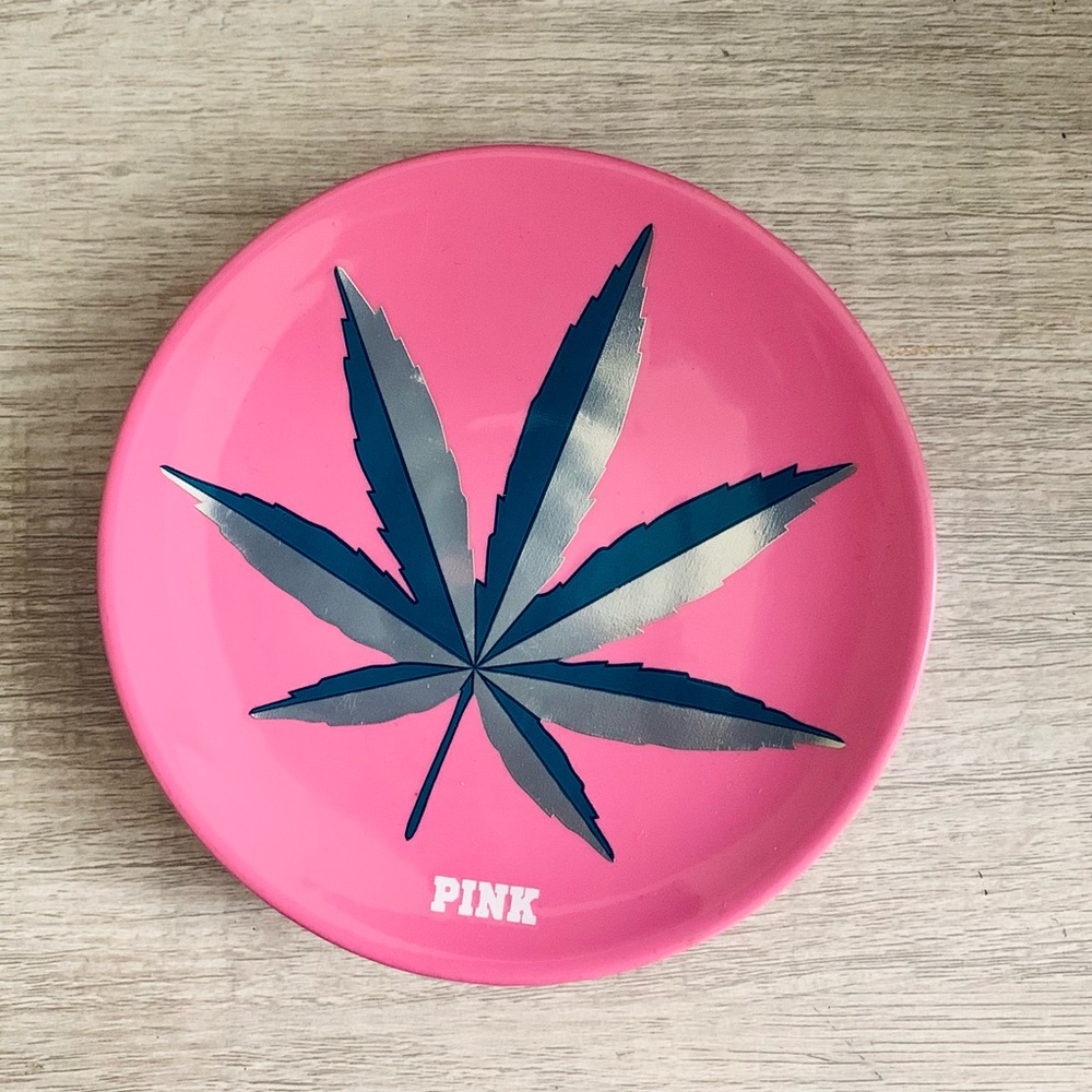 PINK Victoria’s Secret | Hemp Jewelry Dish/Catchall